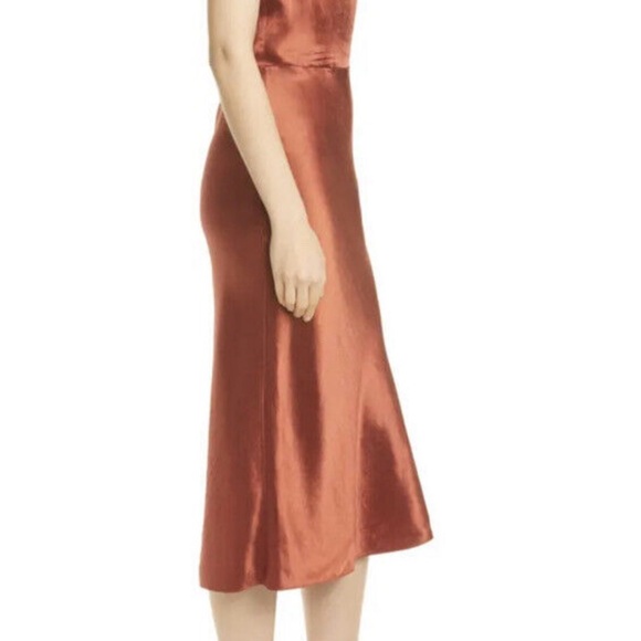 NWOT Vince Slim Fitted Slip Dress. New never worn - Picture 5 of 10